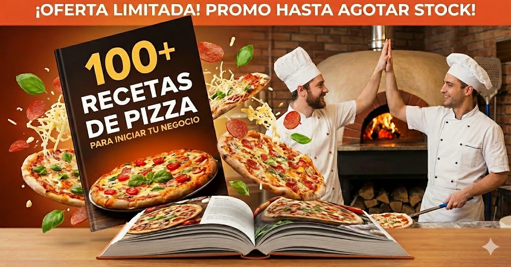 GANA DINERO VENDIENDO PIZZA 🍕